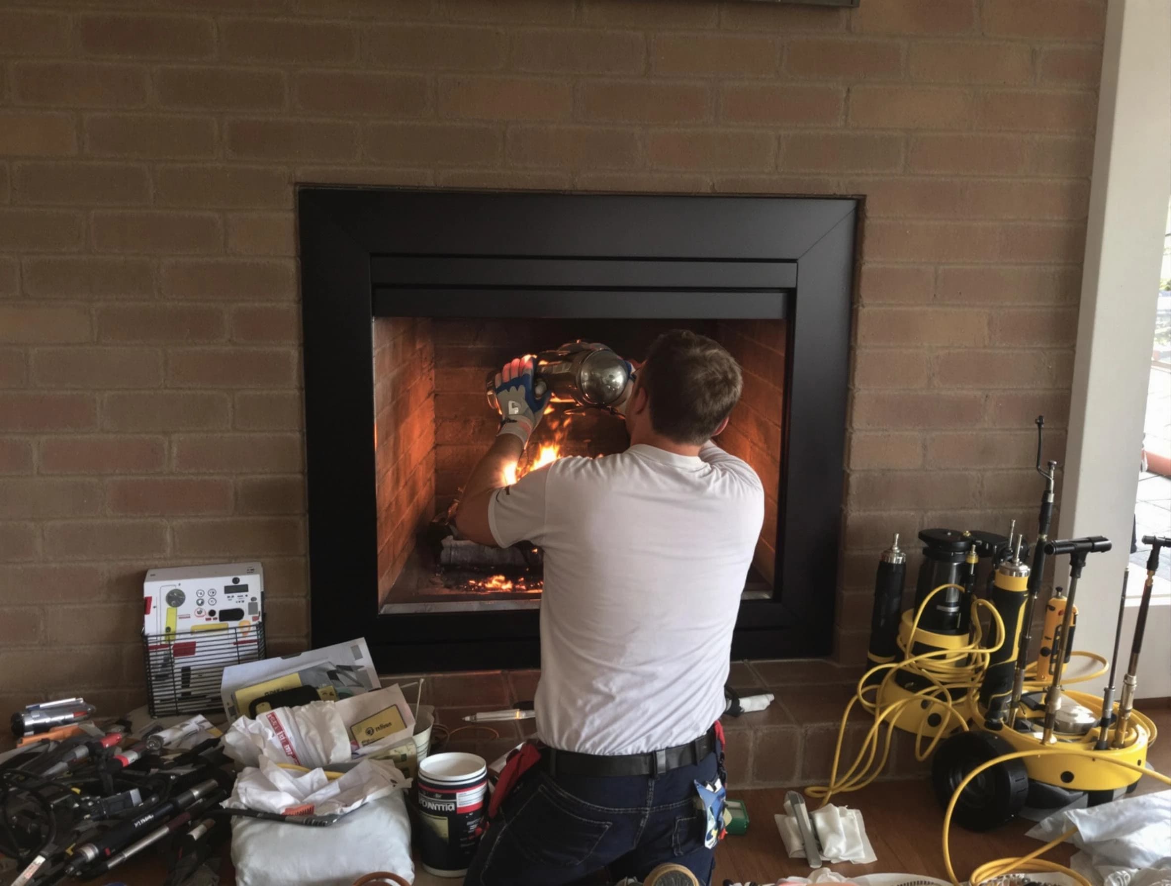 Chimney Liner Services service in Kearny, NJ